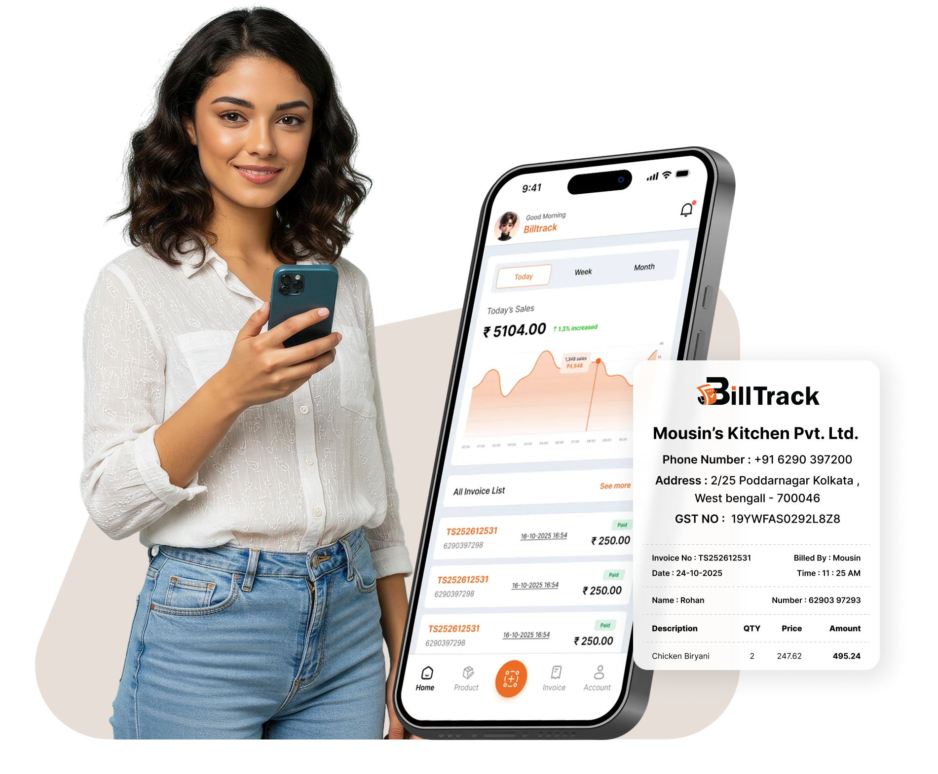 billtrack