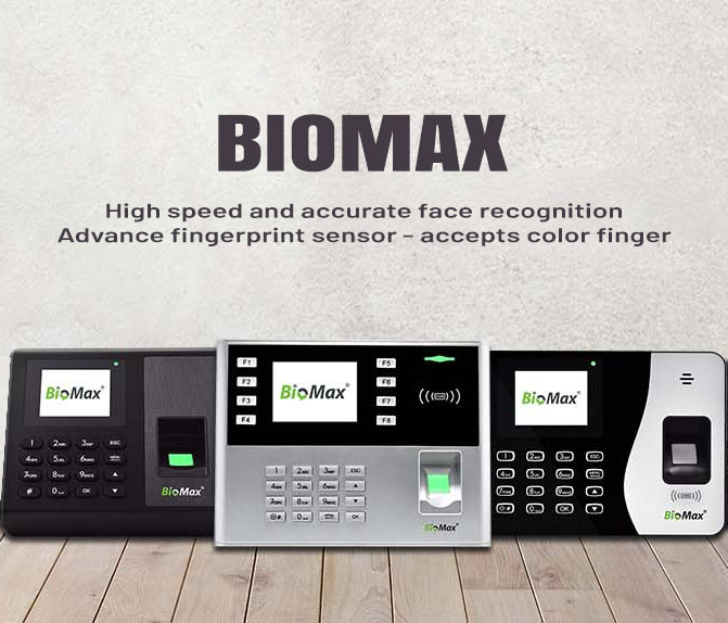 biometric attendance