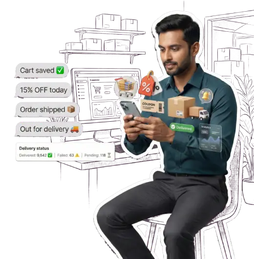 IVR use case for retail and e-commerce: carts, orders, returns and support