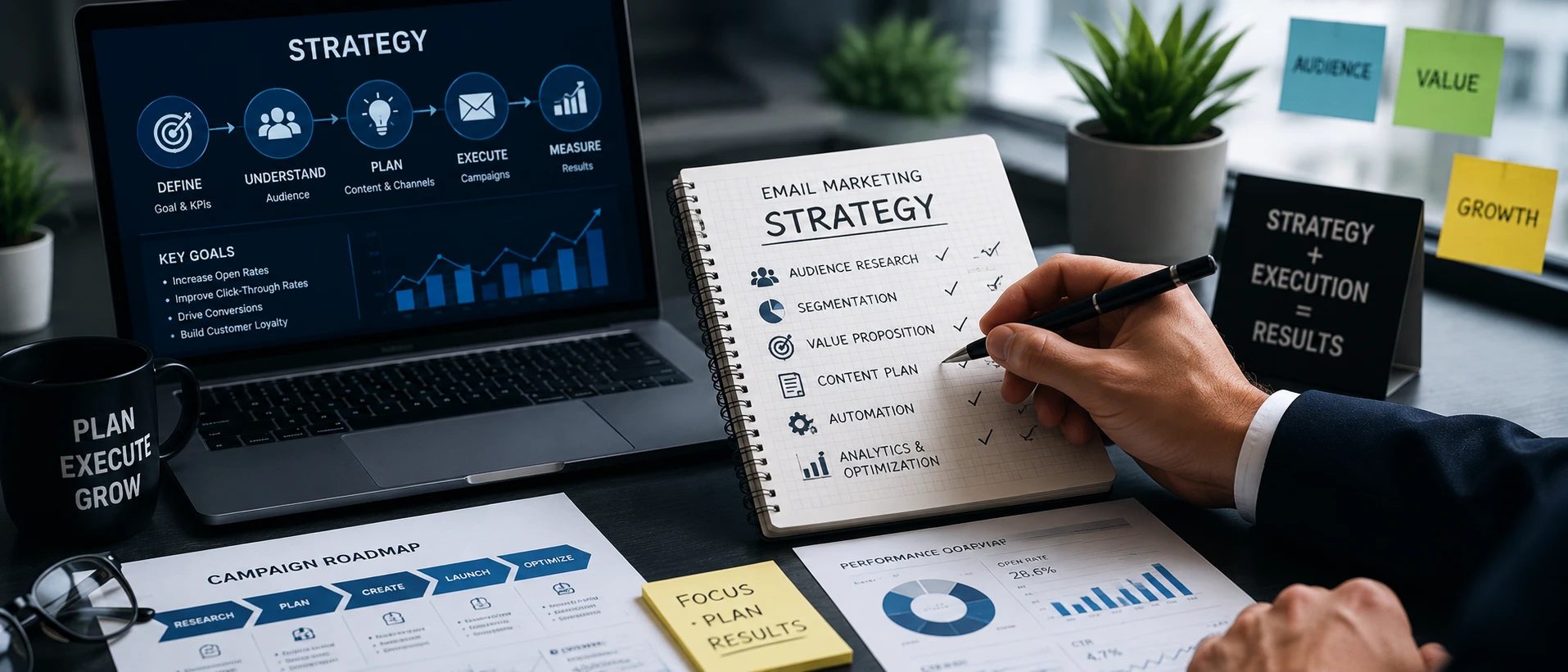Strategy