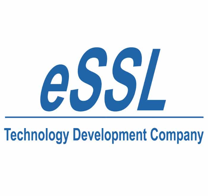 eSSL Channel Partner Logo