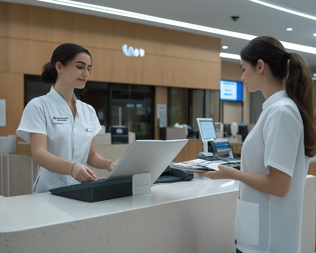 Cloud BPO support for healthcare: appointment scheduling, reminders and patient query handling