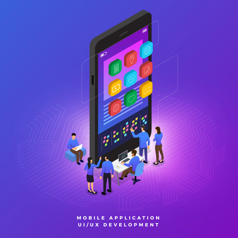 Mobile App Development