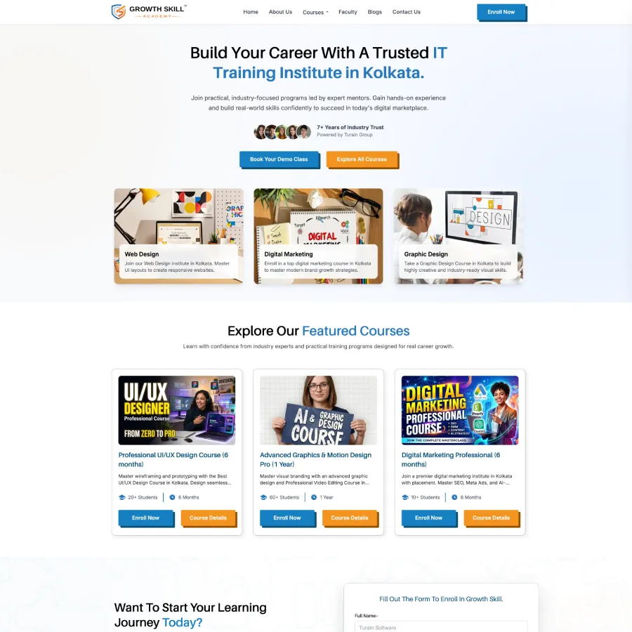 Growth Skill Academy