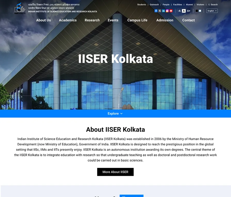 IISER Kolkata