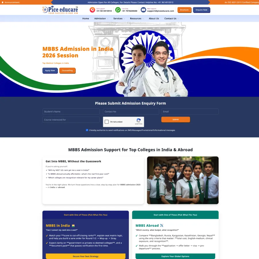 Pice Educare