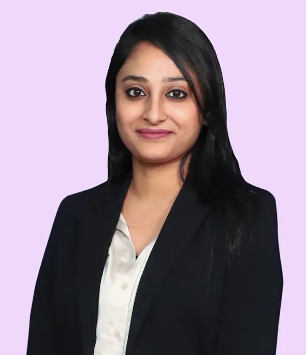 Poulomi Saha portrait