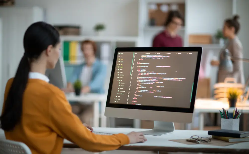 Software development card for tailored BFSI applications and workflow automation