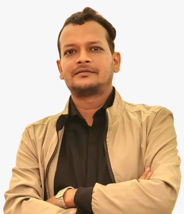 Tarun Karan portrait