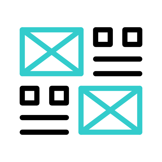 Create wireframes and user flow